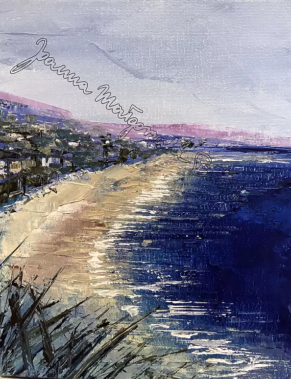 Joanna Brzostowska - Landscape