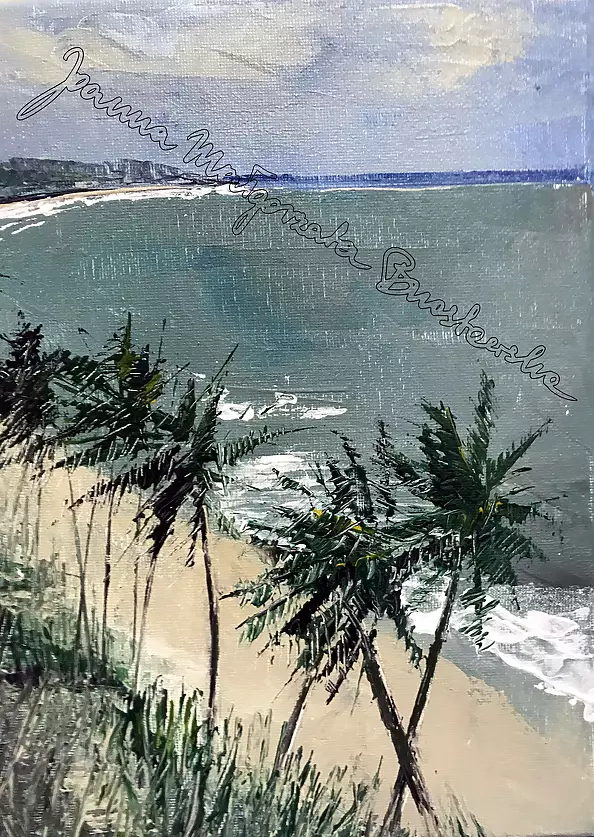 Joanna Brzostowska - Landscape