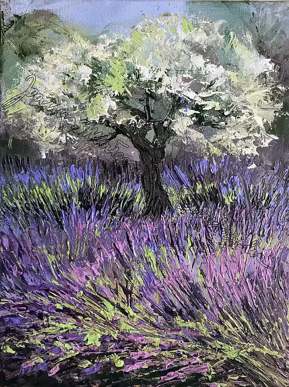 Joanna Brzostowska - Landscape