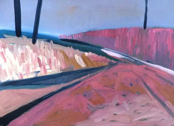 Jacek Malinowski - Landscape