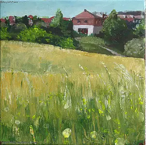 Krzysztof Iwin - Landscape