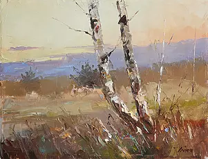 Krzysztof Tracz - Landscape