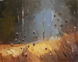 Krzysztof Tracz - Landscape