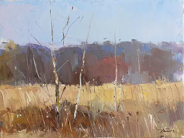 Krzysztof Tracz - Landscape