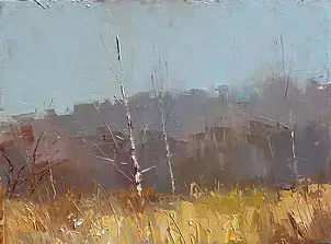 Krzysztof Tracz - Landscape