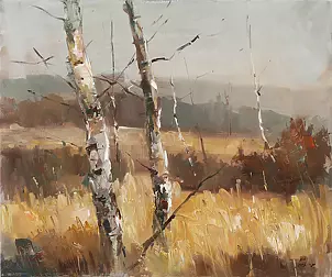 Krzysztof Tracz - Landscape