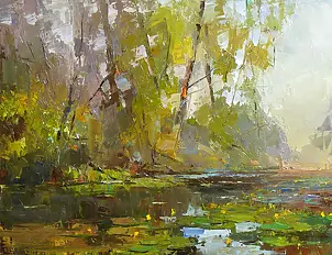 Krzysztof Tracz - Landscape