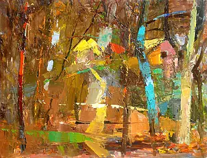 Krzysztof Tracz - Landscape