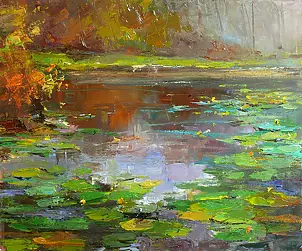 Krzysztof Tracz - Landscape