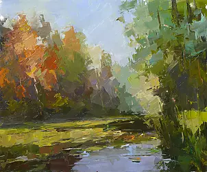 Krzysztof Tracz - Landscape