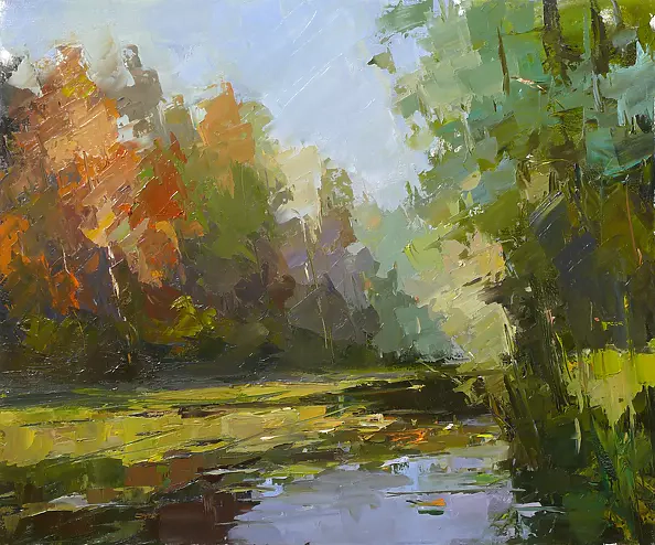 Krzysztof Tracz - Landscape