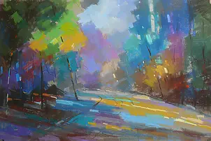 Krzysztof Tracz - Landscape