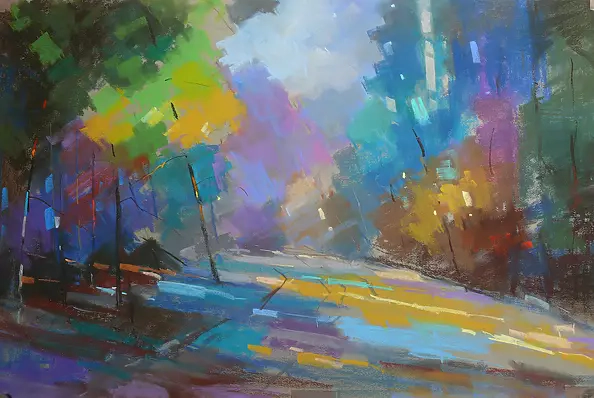 Krzysztof Tracz - Landscape