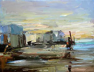 Krzysztof Tracz - Pejzaż