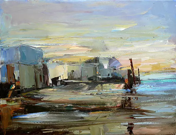 Krzysztof Tracz - Landscape