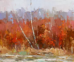 Krzysztof Tracz - Landscape