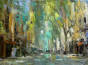 Krzysztof Tracz - Landscape