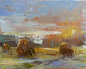 Krzysztof Tracz - Landscape