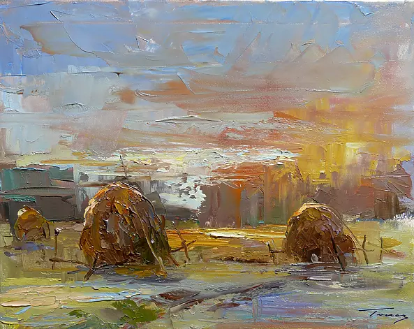 Krzysztof Tracz - Landscape