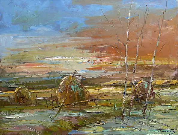 Krzysztof Tracz - Landscape