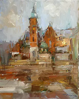 Krzysztof Tracz - Landscape