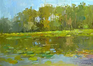 Krzysztof Tracz - Landscape