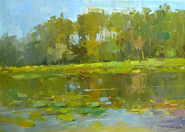 Krzysztof Tracz - Landscape