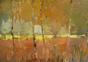 Krzysztof Tracz - Landscape