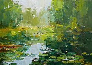 Krzysztof Tracz - Landscape