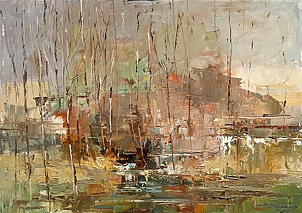 Krzysztof Tracz - Landscape