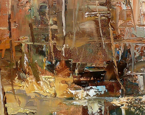 Krzysztof Tracz - Landscape