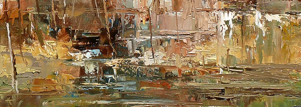 Krzysztof Tracz - Landscape