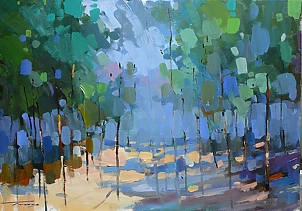 Krzysztof Tracz - landscape