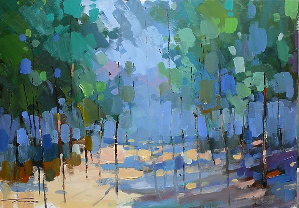 Krzysztof Tracz - landscape