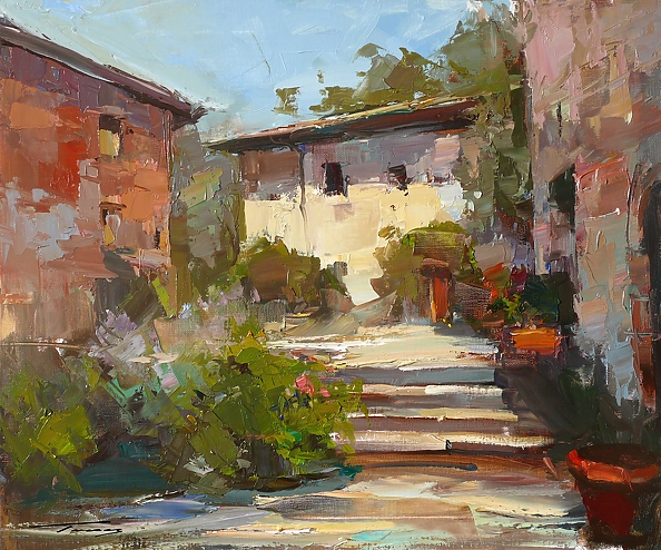 Krzysztof Tracz - Landscape