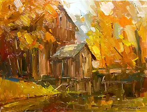 Krzysztof Tracz - Landscape