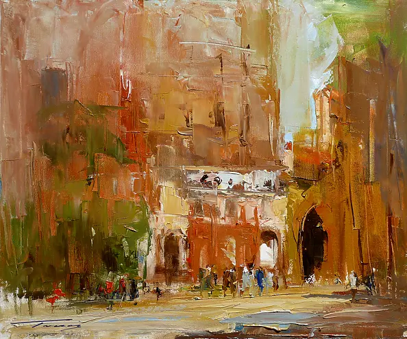 Krzysztof Tracz - Landscape