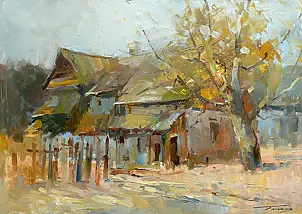 Krzysztof Tracz - Landscape