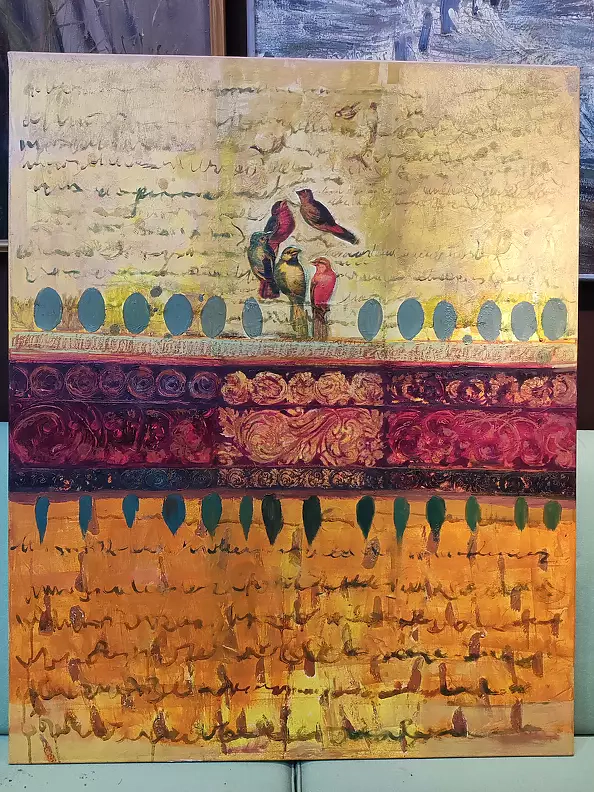 Aldona Zając - Atlantic Codex 