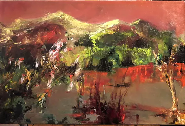 Michalina Drewniak Mosurek - Landscape