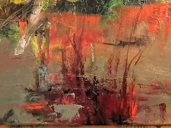 Michalina Drewniak Mosurek - Landscape