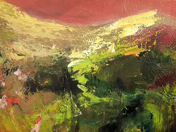 Michalina Drewniak Mosurek - Landscape