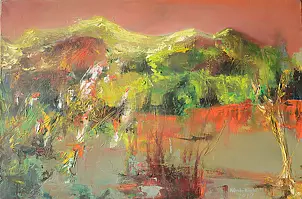 Michalina Drewniak Mosurek - Landscape