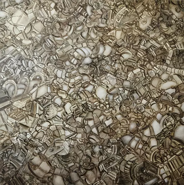 Jagoda Kaczmarczyk Hudzik - Paysage mental