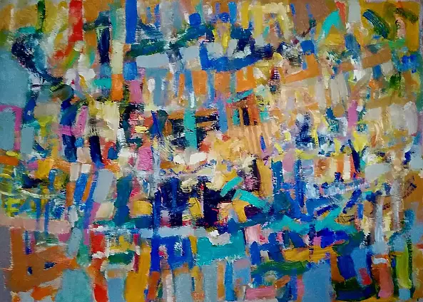 Cezary Trzepizur - Cityscape