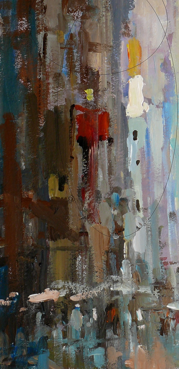 Krzysztof Tracz - Cityscape