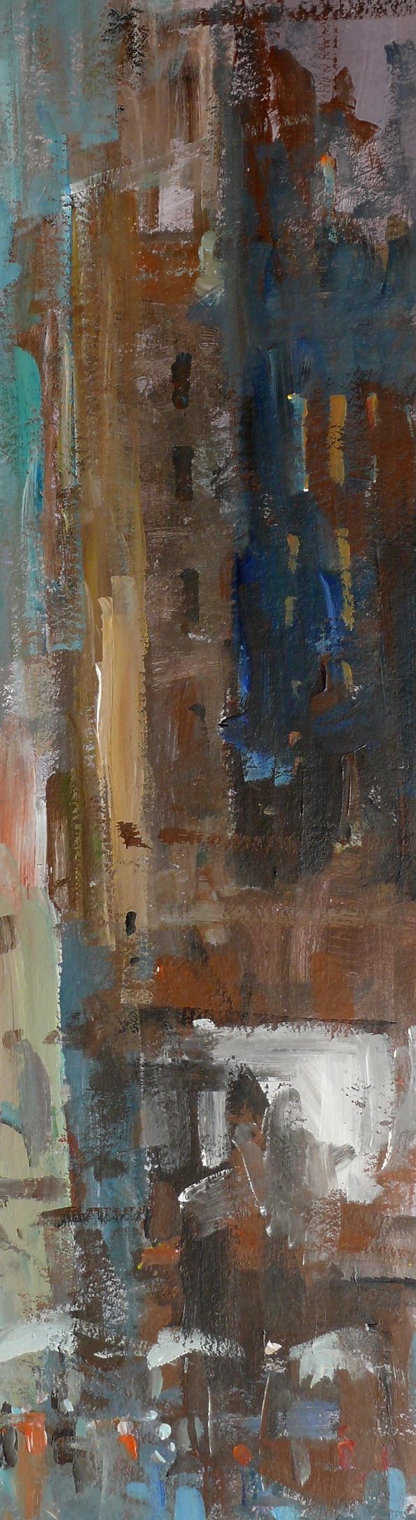 Krzysztof Tracz - Cityscape