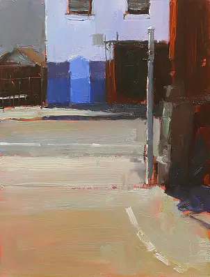 Krzysztof Tracz - Cityscape