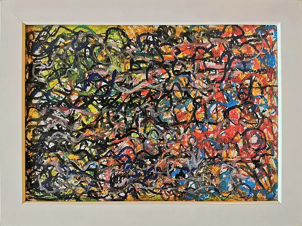 Mikołaj Jackiewicz - Landscape