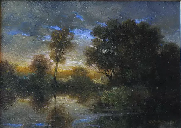 Michał Janczuk - Pejzaż